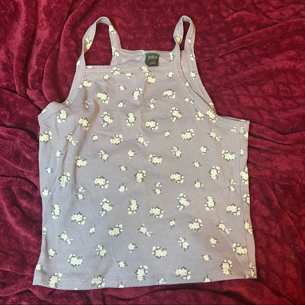 wild fable halter top